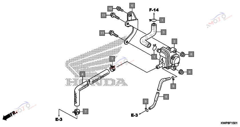 Frame Diagram